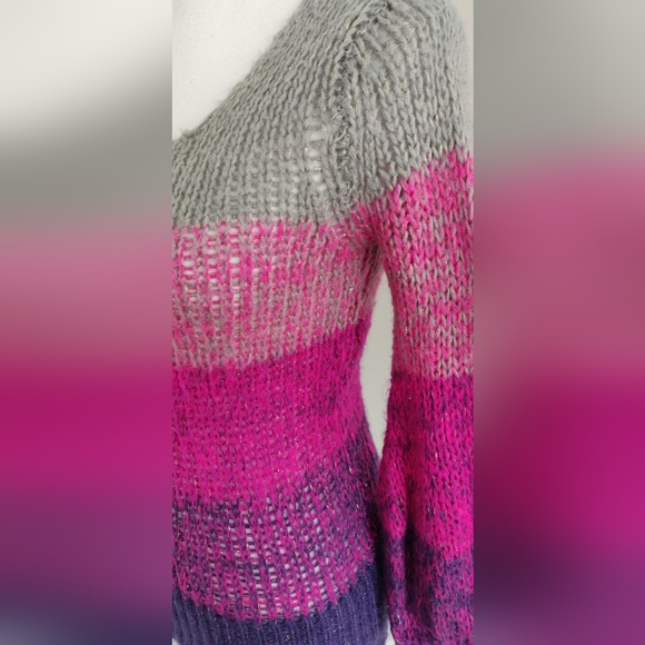 Long Sweater Dress / Tunic XS - Picture 9 of 10